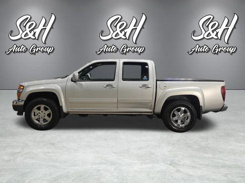 Used 2012 GMC Canyon SLE AWD/4WD image 16