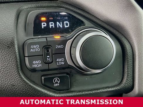 Used 2025 RAM 1500 Big Horn AWD/4WD image 11