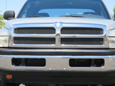 Used 2000 Dodge Ram 2500 Truck 4x4 Quad Cab image 38