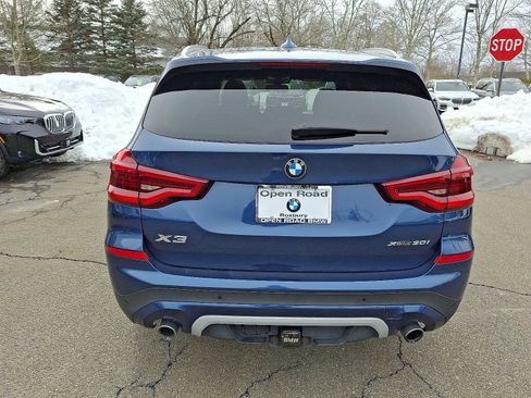 Used 2019 BMW X3 xDrive30i w/ Convenience Package image 6