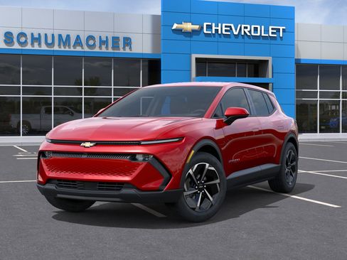 New 2026 Chevrolet Equinox EV LT FWD image 6