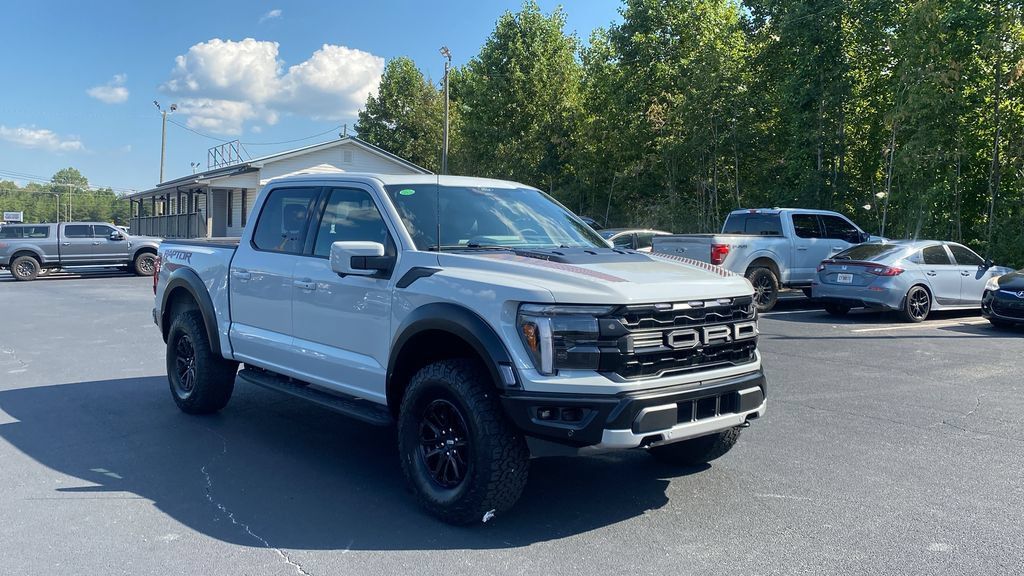 New 2026 Ford F150 Raptor AWD/4WD image 3