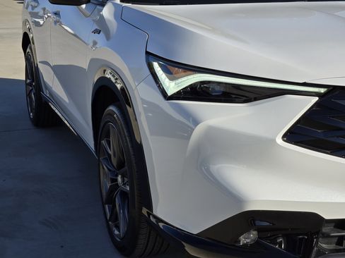 Certified 2025 Acura ADX A-Spec image 11