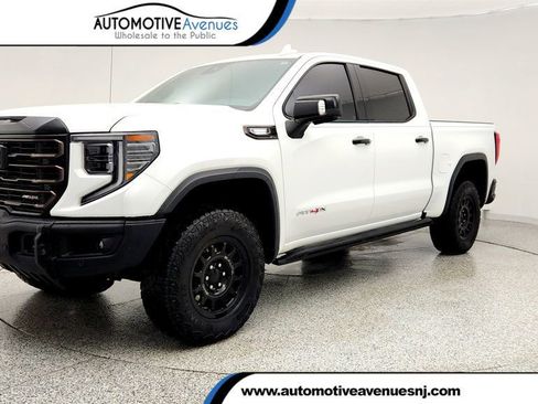 Used 2024 GMC Sierra 1500 AT4X w/ AT4X AEV Edition AWD/4WD image 1