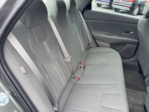 Used 2026 Hyundai Elantra Sport FWD image 24