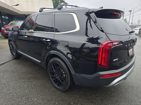 Used 2020 Kia Telluride S w/ S 8 Passenger Seating Package AWD/4WD image 5