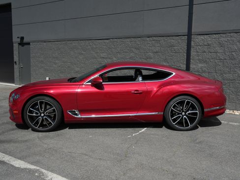 Used 2020 Bentley Continental GT AWD/4WD image 4
