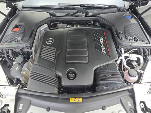 Used 2019 Mercedes-Benz E 53 AMG AMG E 53 image 30