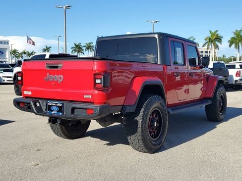 Used 2020 Jeep Gladiator Overland image 6
