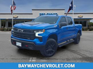 Used 2026 Chevrolet Silverado 1500 LT Trail Boss AWD/4WD video 1
