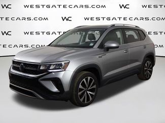 Used 2022 Volkswagen Taos SE FWD 360° Tour