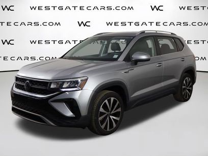 Used 2022 Volkswagen Taos SE
