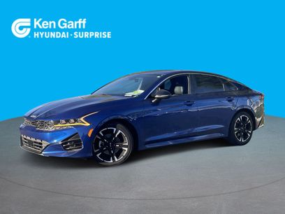 Used 2023 Kia K5 GT-Line w/ GT-Line Premium Package