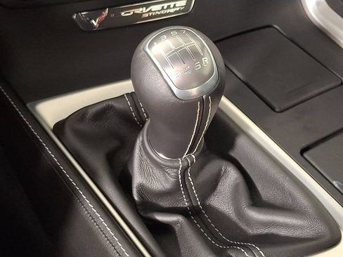 Used 2016 Chevrolet Corvette Stingray Coupe RWD image 15
