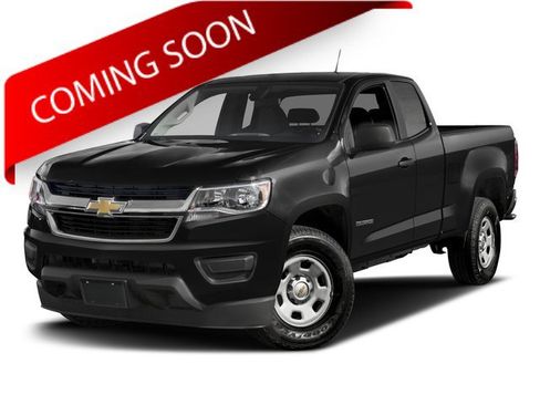 Used 2016 Chevrolet Colorado W/T RWD image 1