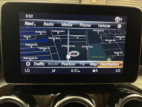 Used 2018 Mercedes-Benz GLC 43 AMG 4MATIC image 20
