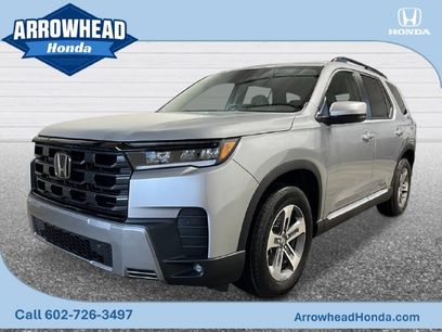 New 2026 Honda Pilot EX-L