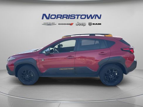 Used 2024 Subaru Crosstrek 2.5i Wilderness w/ Wilderness Package image 5
