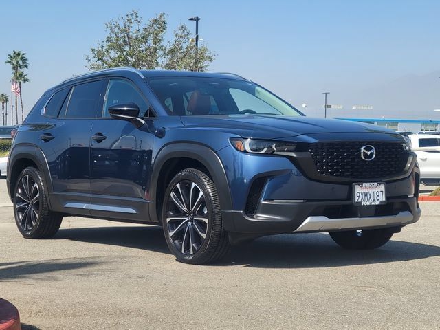 Certified 2025 MAZDA CX-50 2.5 Turbo w/ Accent Package AWD/4WD image 39