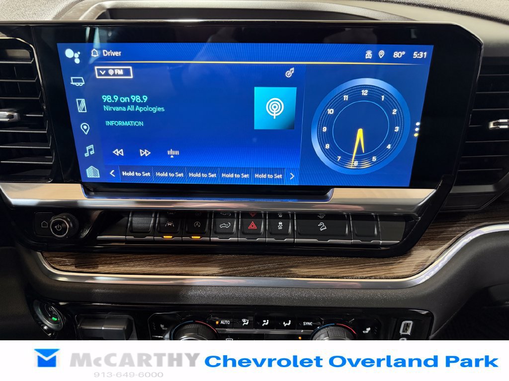 Used 2023 Chevrolet Silverado 1500 RST w/ Convenience Package II AWD/4WD image 22