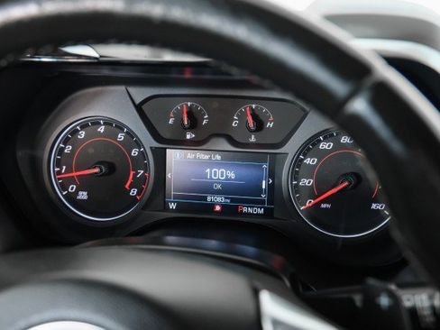Used 2019 Chevrolet Camaro LT RWD image 16