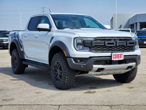New 2026 Ford Ranger Raptor AWD/4WD image 2