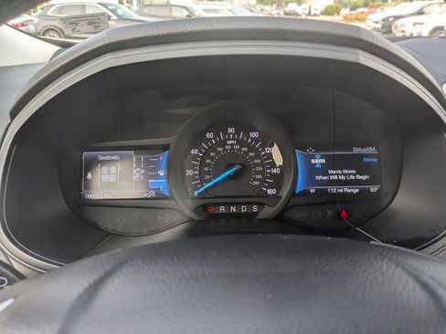 Used 2023 Ford Edge SEL AWD/4WD image 20