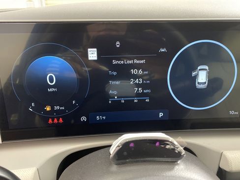 New 2025 Hyundai Tucson SEL image 14