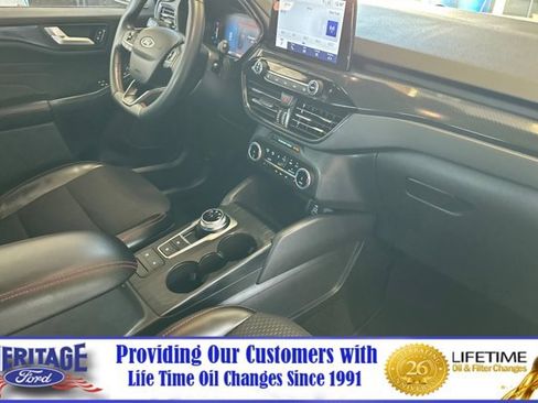 Certified 2024 Ford Escape ST-Line image 16