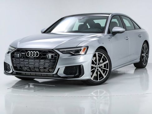 Used 2025 Audi A6 Premium Plus w/ Premium Plus Package AWD/4WD image 5