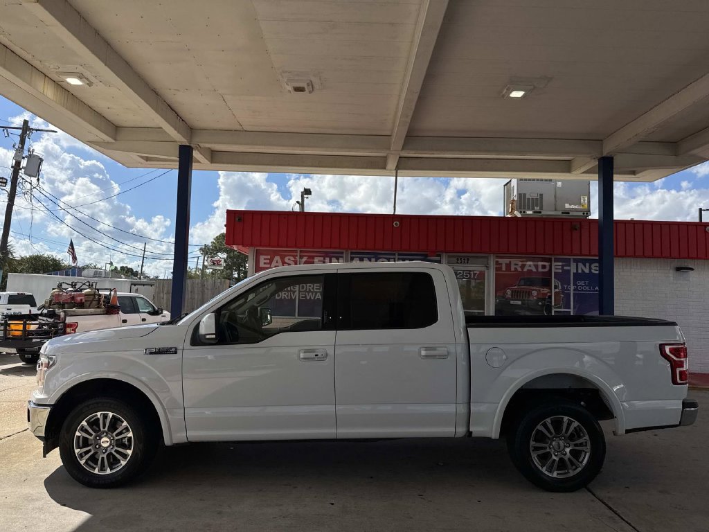Used 2019 Ford F150 Lariat RWD image 4