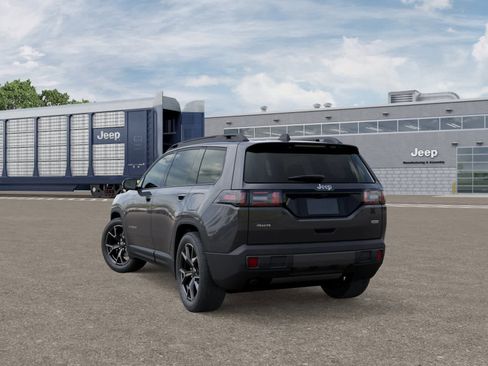 New 2026 Jeep Cherokee Overland image 3