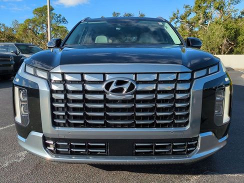 Certified 2023 Hyundai Palisade Calligraphy image 9