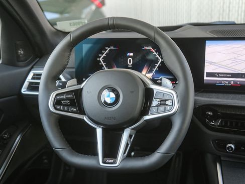 New 2026 BMW 330i xDrive 330i NA xDrive w/ M Sport Package image 12