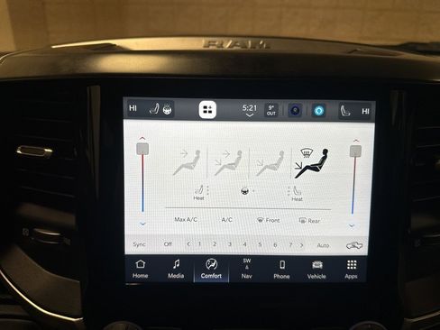 Used 2022 RAM 1500 Big Horn image 12