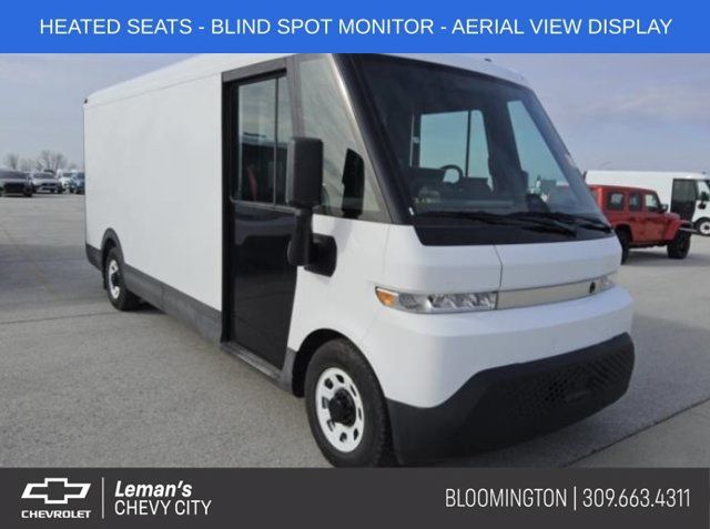 Used 2024 Chevrolet Brightdrop 600 w/ Commercial Equipment Package AWD/4WD image 1