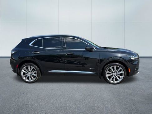 Used 2022 Buick Envision Avenir w/ Premium Seat Package AWD/4WD image 2