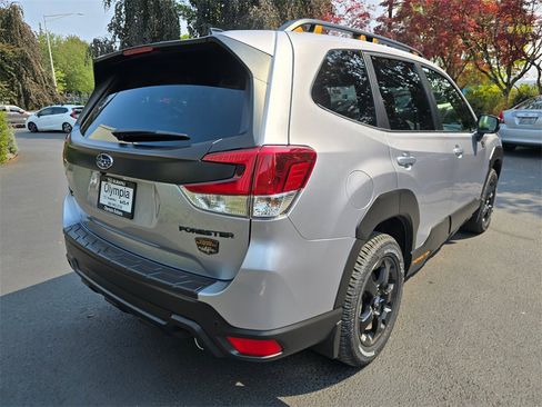 New 2025 Subaru Forester Wilderness image 4