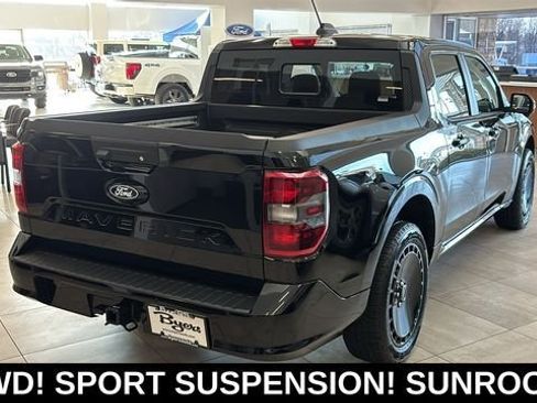 New 2026 Ford Maverick Lobo AWD/4WD image 28