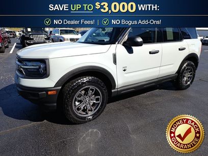 Used 2022 Ford Bronco Sport Big Bend