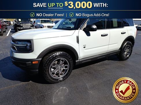 Used 2022 Ford Bronco Sport Big Bend image 1