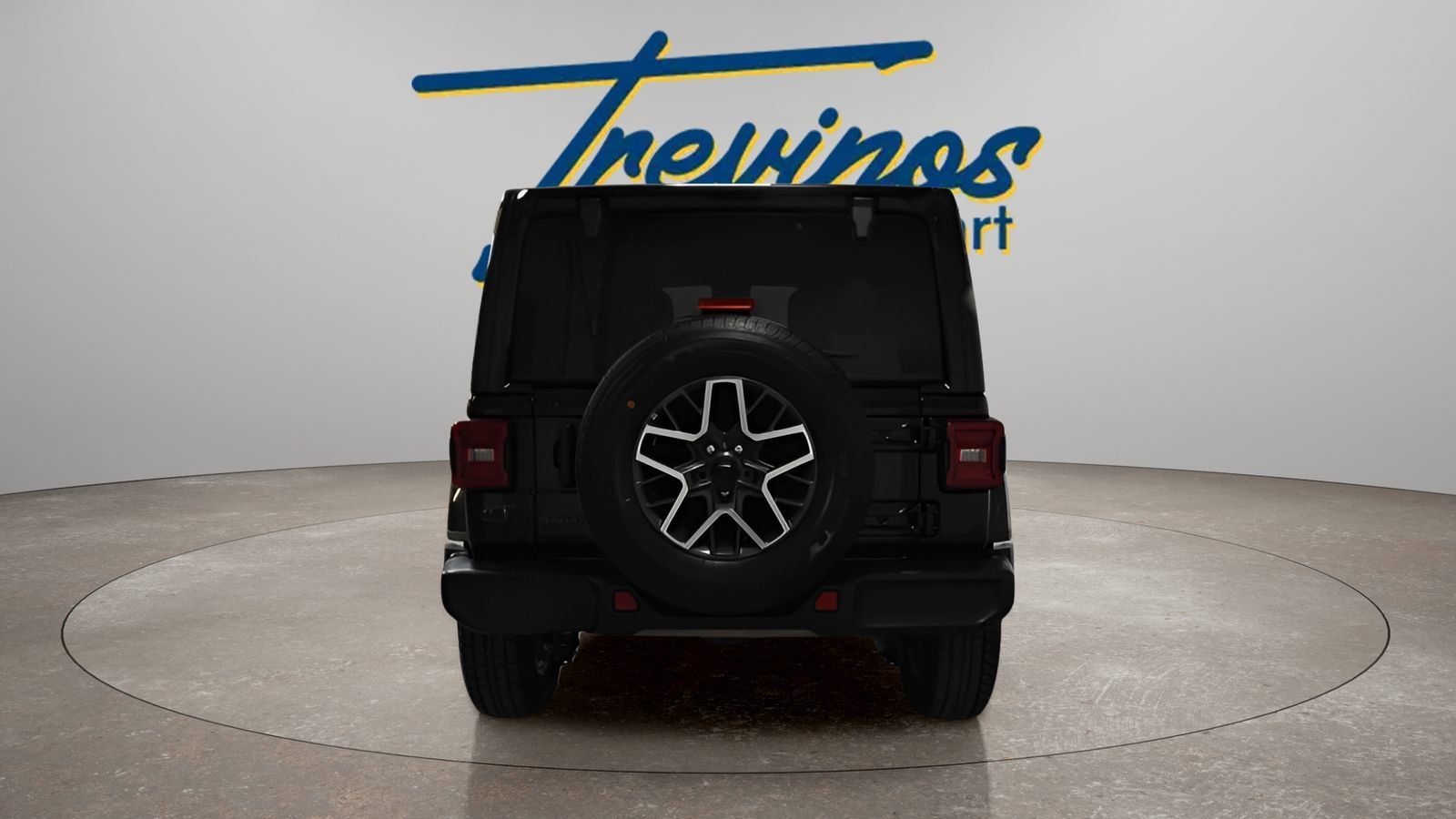 Used 2025 Jeep Wrangler Unlimited Sahara AWD/4WD image 10