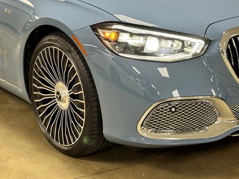 Used 2024 Mercedes-Benz Maybach S 680 4MATIC image 4