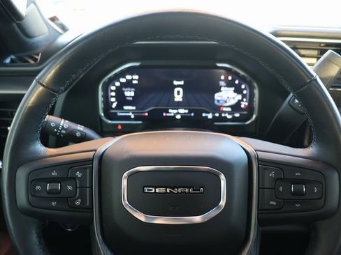 Used 2025 GMC Sierra 2500 Denali Ultimate image 21