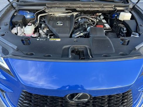 Certified 2024 Lexus RX 350 F Sport w/ Technology Package image 24