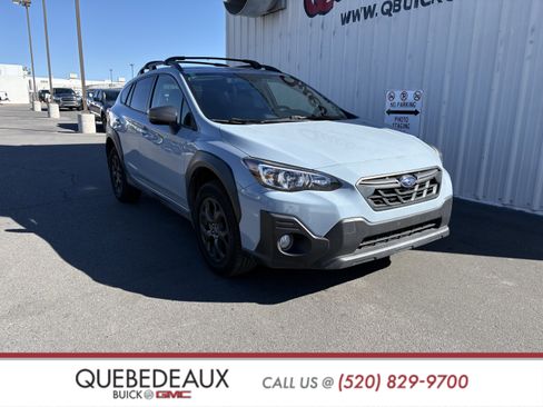 Used 2021 Subaru Crosstrek 2.5i Sport w/ Moonroof Package image 2