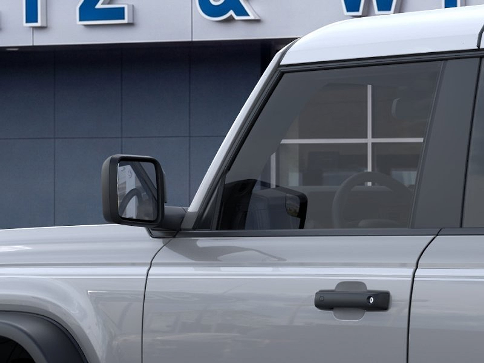 New 2026 Ford Bronco Heritage Edition AWD/4WD image 22