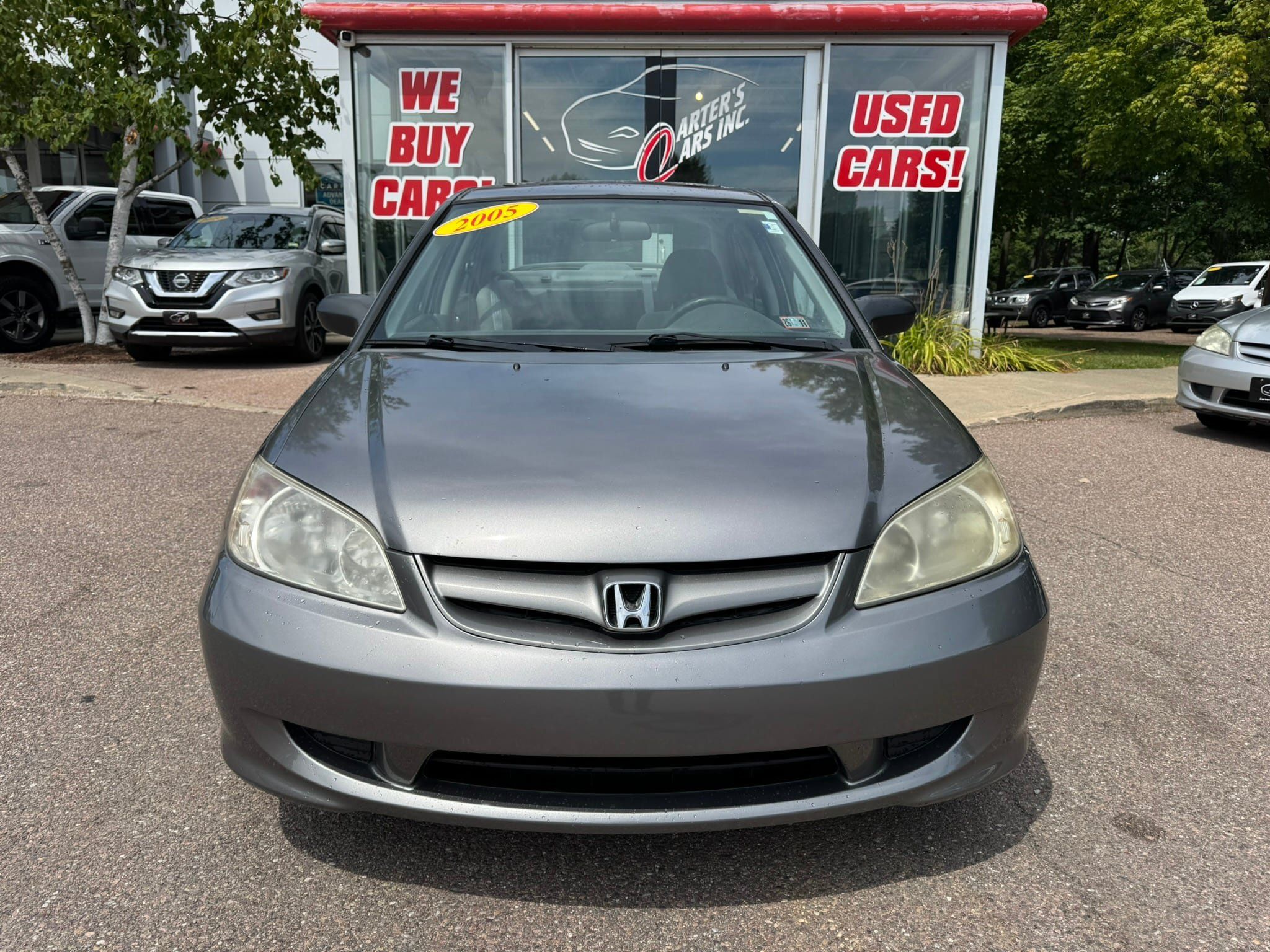 Used 2005 Honda Civic EX image 3