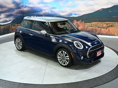 Used 2018 MINI Cooper S