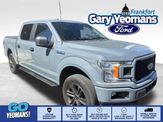 Used 2019 Ford F150 XL w/ Equipment Group 101A Mid AWD/4WD image 1